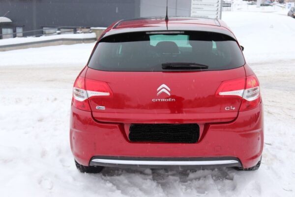 5 Citroën C4