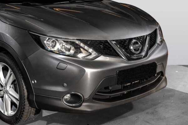 5 Nissan Qashqai