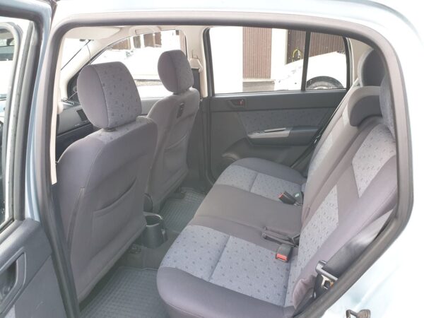 5 Hyundai Getz