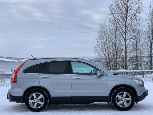 5 Honda CR-V