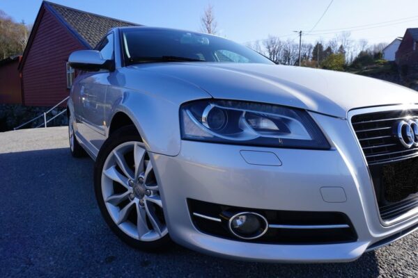 5 Audi A3