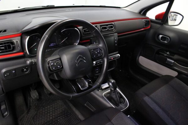 5 Citroën C3