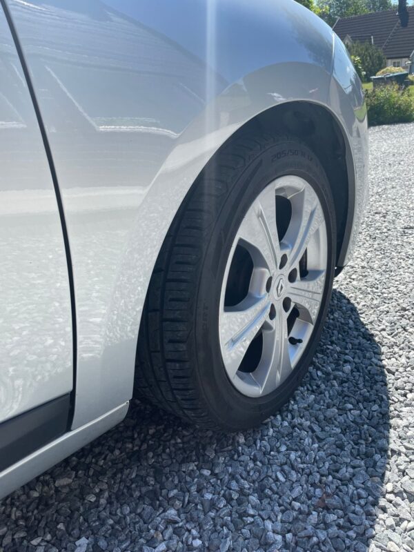 5 Renault Mégane