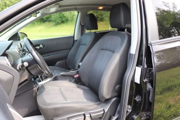 5 Nissan Qashqai