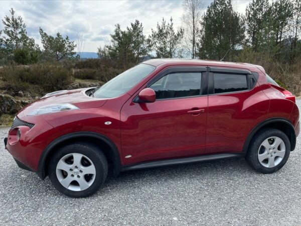 Nissan juke