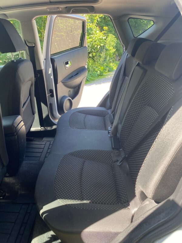 5 Nissan Qashqai