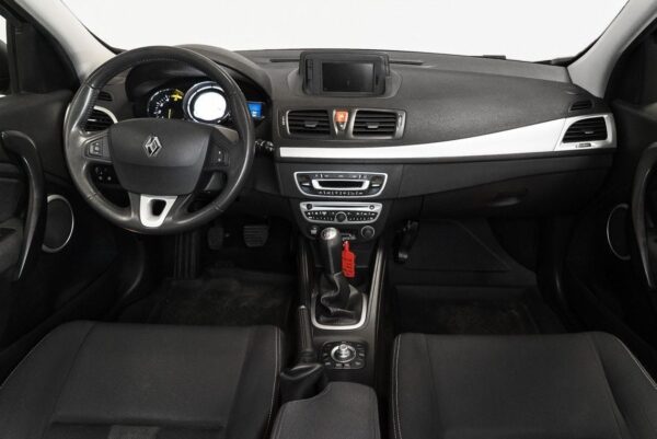 5 Renault Mégane