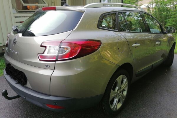 5 Renault Mégane