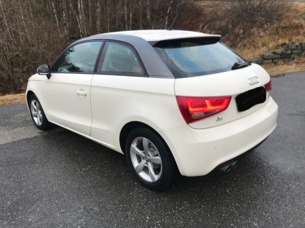5 Audi A1