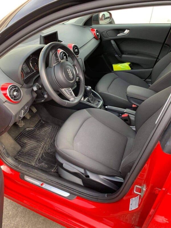 5 Audi A1
