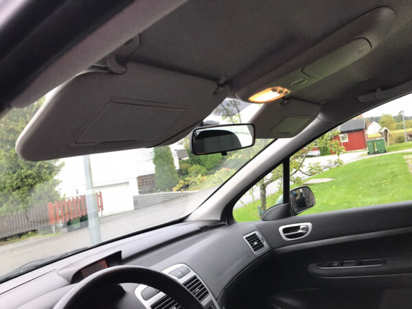 5 Peugeot 307