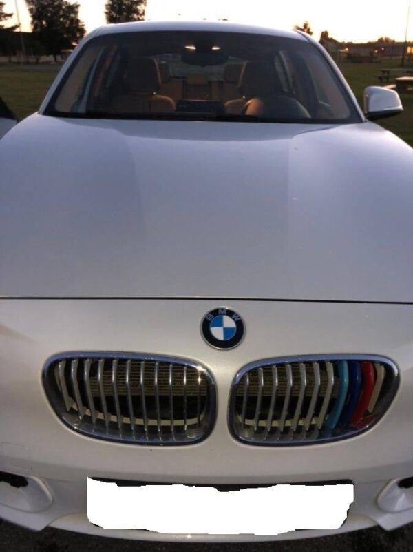 5 BMW Série 1