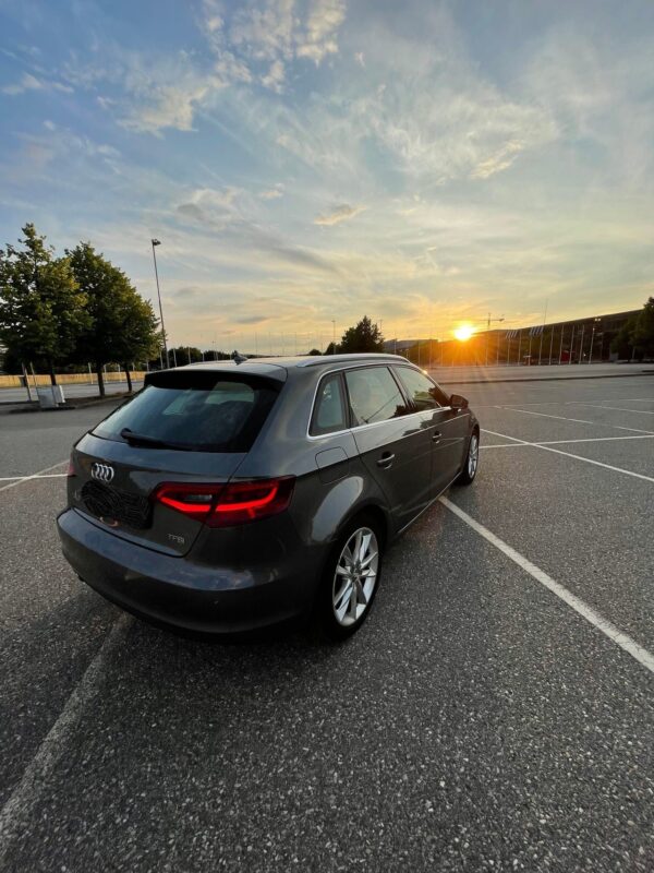5 Audi A3