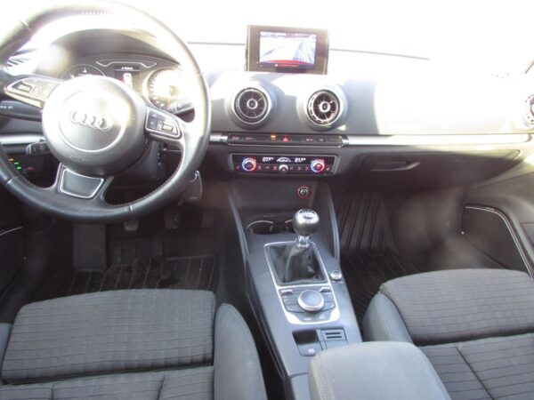 5 Audi A3