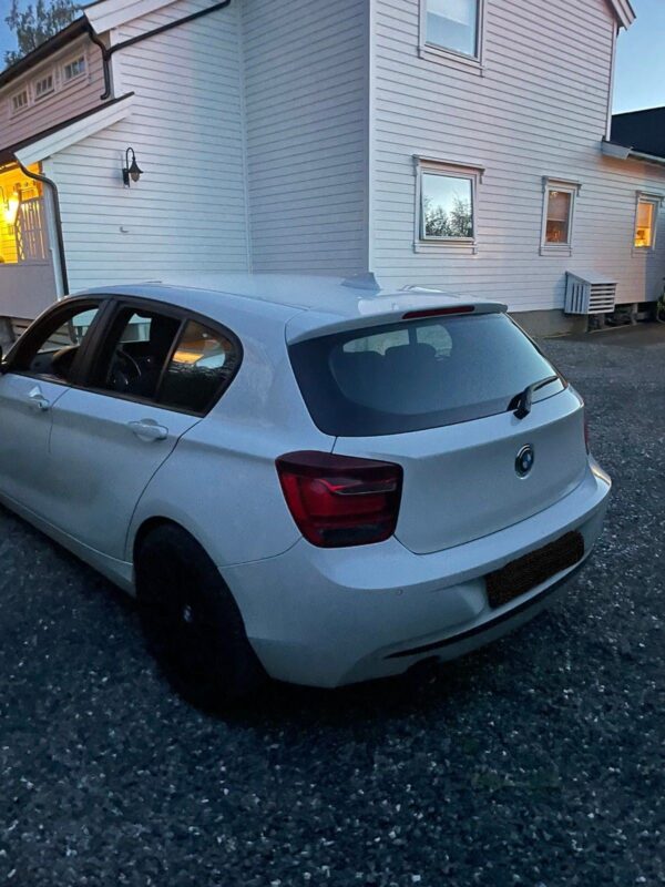 5 BMW Série 1