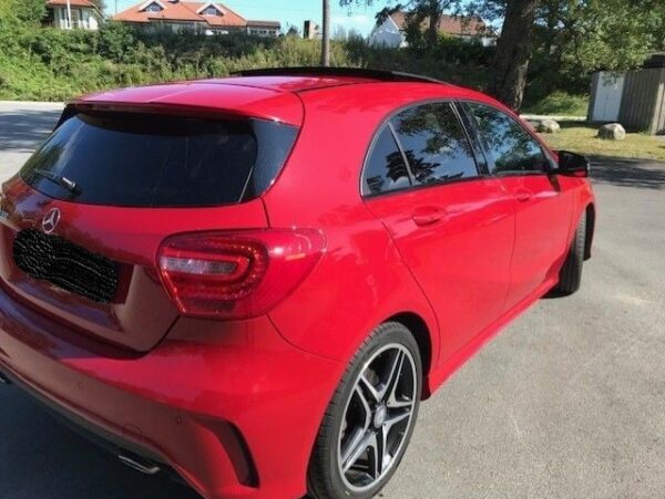 5 Mercedes-Benz Classe A