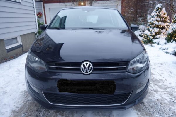5 Volkswagen Polo