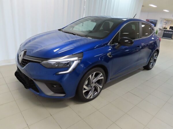 5 Renault Clio