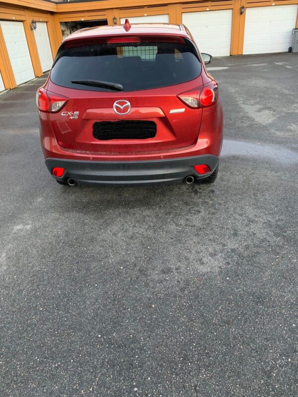 5 Mazda CX-5
