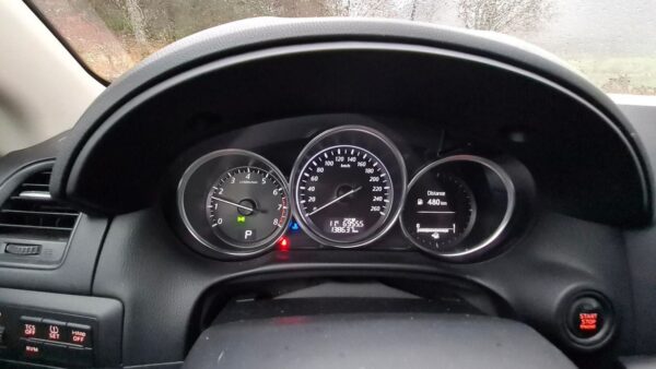 5 Mazda CX-5