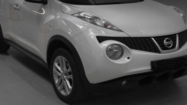 5 Nissan juke