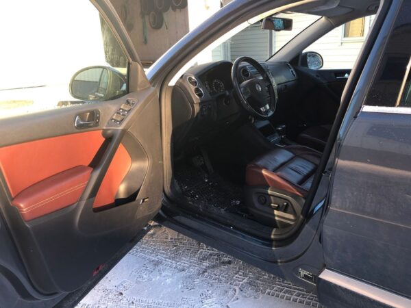 5 Volkswagen Tiguan