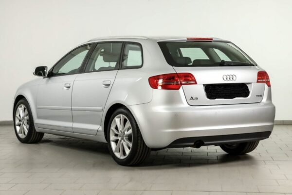 5 Audi A3