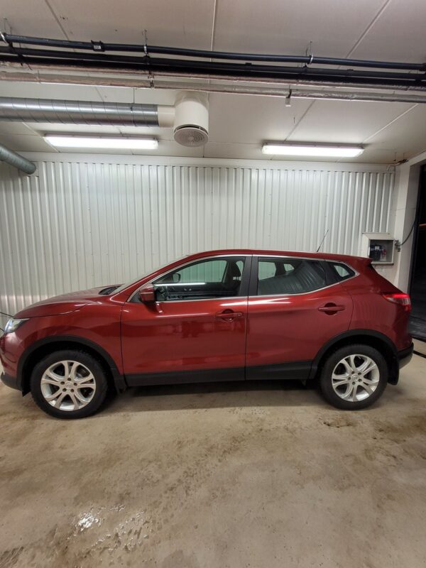 5 Nissan Qashqai