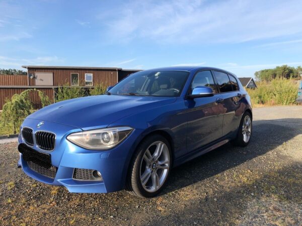 5 BMW 1-serie
