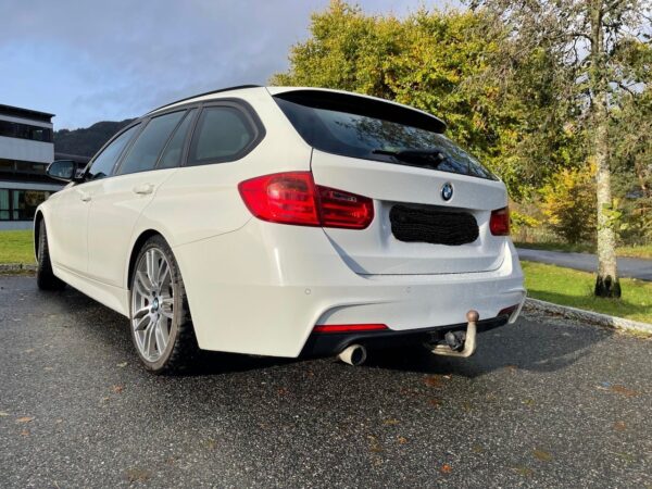 5 BMW Série 3