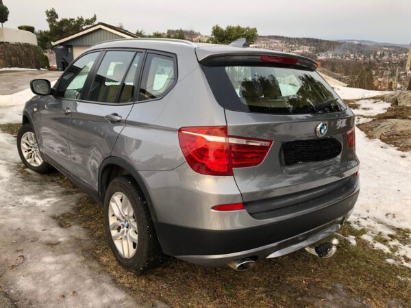 5 BMW X3