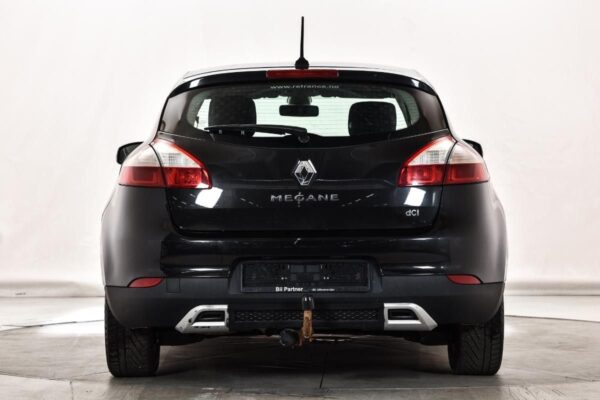 5 Renault Mégane
