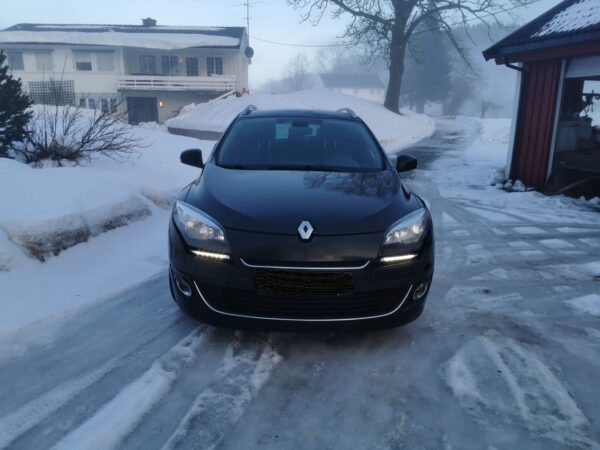 5 Renault Mégane