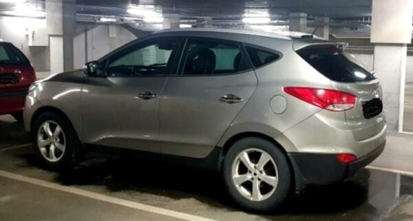 5 Hyundai ix35