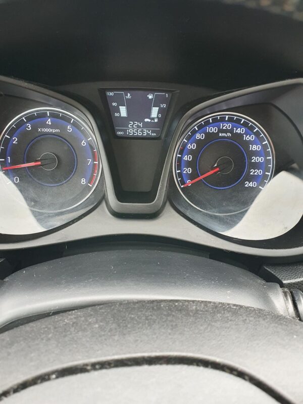 5 Hyundai ix20