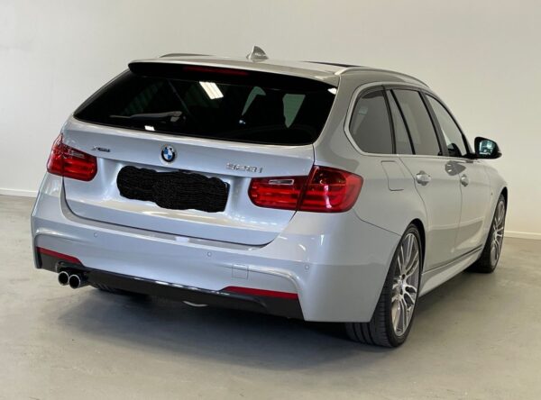 5 BMW série 3
