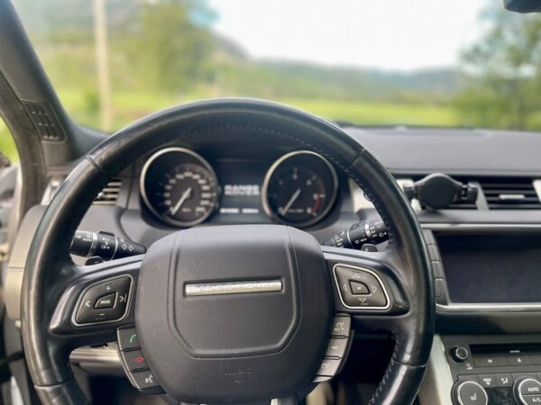 5 Land Rover Range Rover Evoque