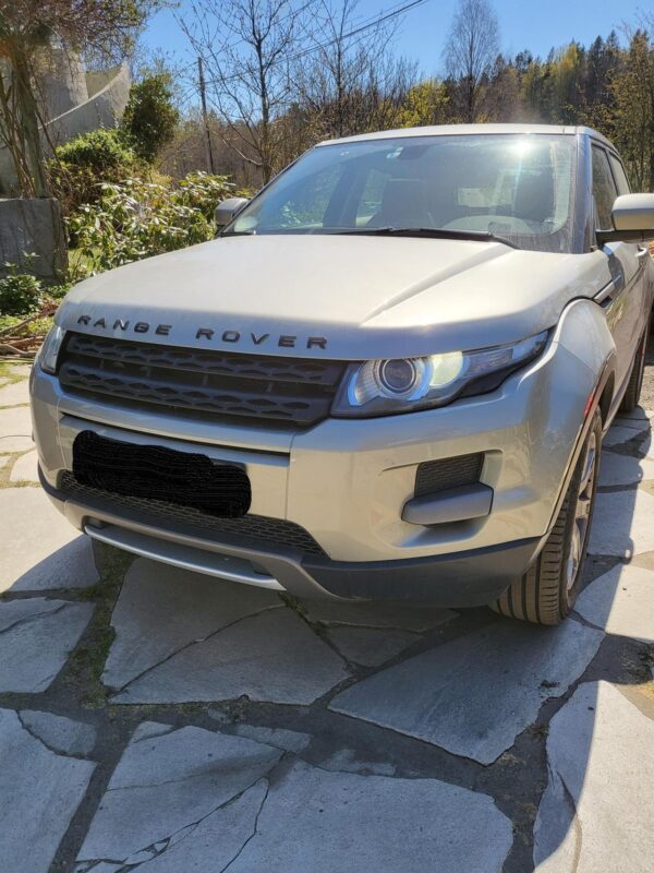 5 Range Rover Evoque