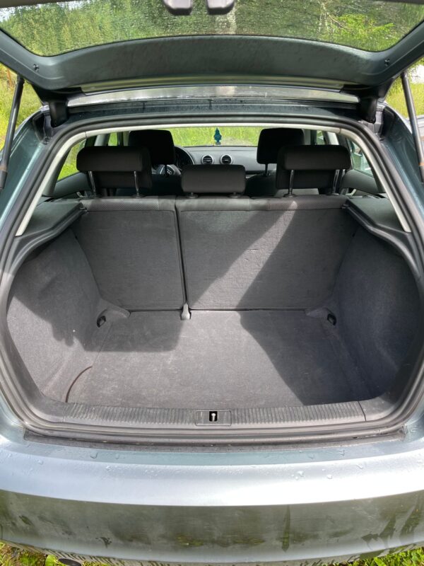 5 Audi A3
