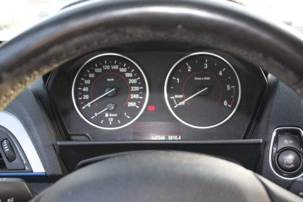 5 BMW Série 1