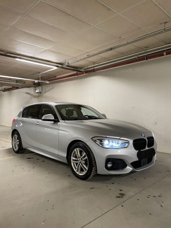 5 BMW Série 1