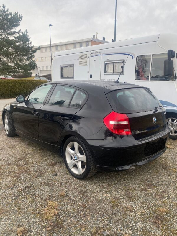 5 BMW Série 1