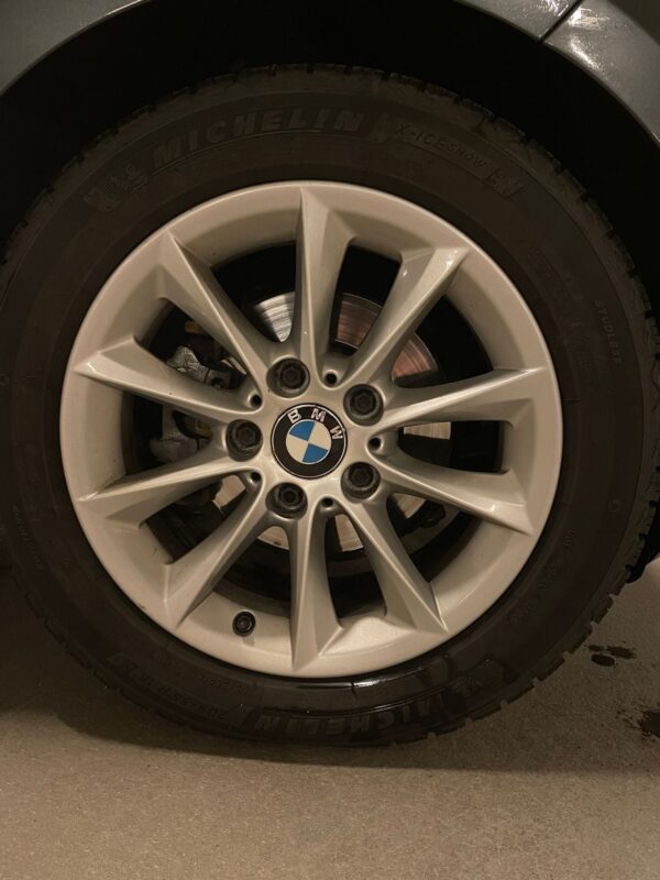 5 BMW Série 1