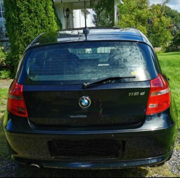 5 BMW Série 1