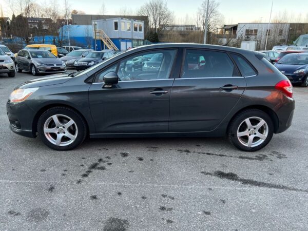 5 Citroën C4