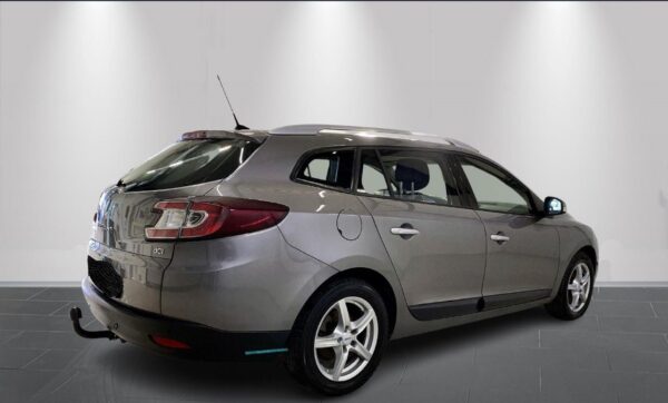 5 Renault Mégane