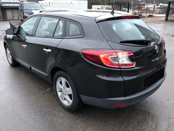 5 Renault Mégane