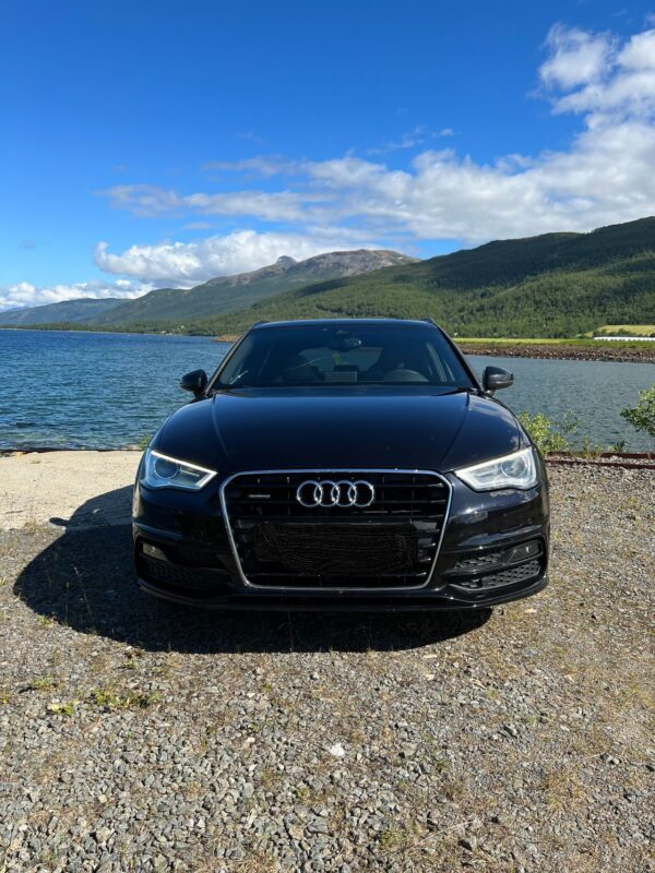 5 Audi A3