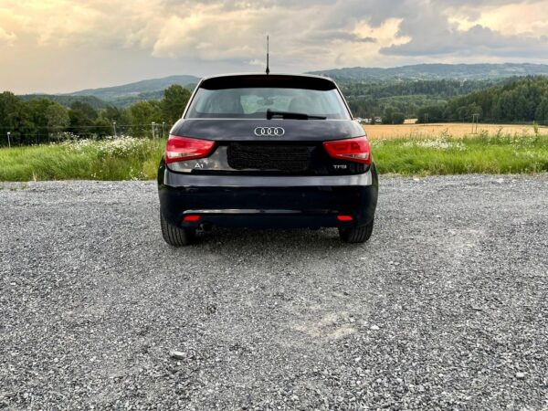 5 Audi A1