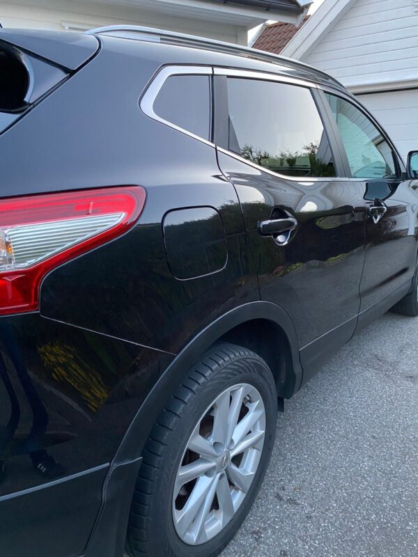 5 Nissan Qashqai